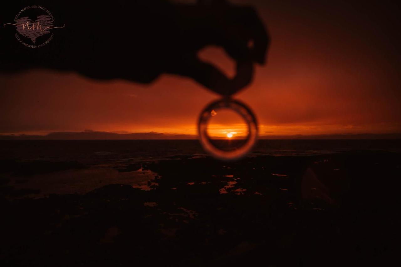 Troon Beachcombers Lägenhet Exteriör bild